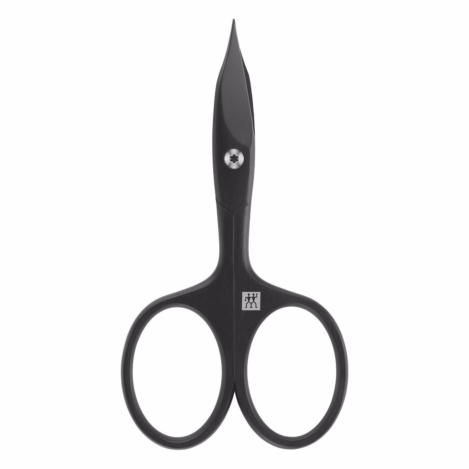 Premium Nail and Cuticle Scissors, Black Edition