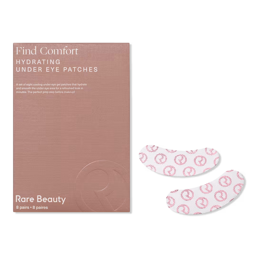 Rare Beauty  Find Comfort Hydrating Under Eye Patches