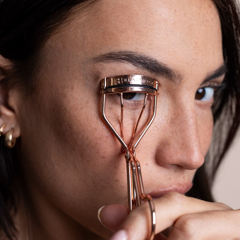 Die Wimpernzange