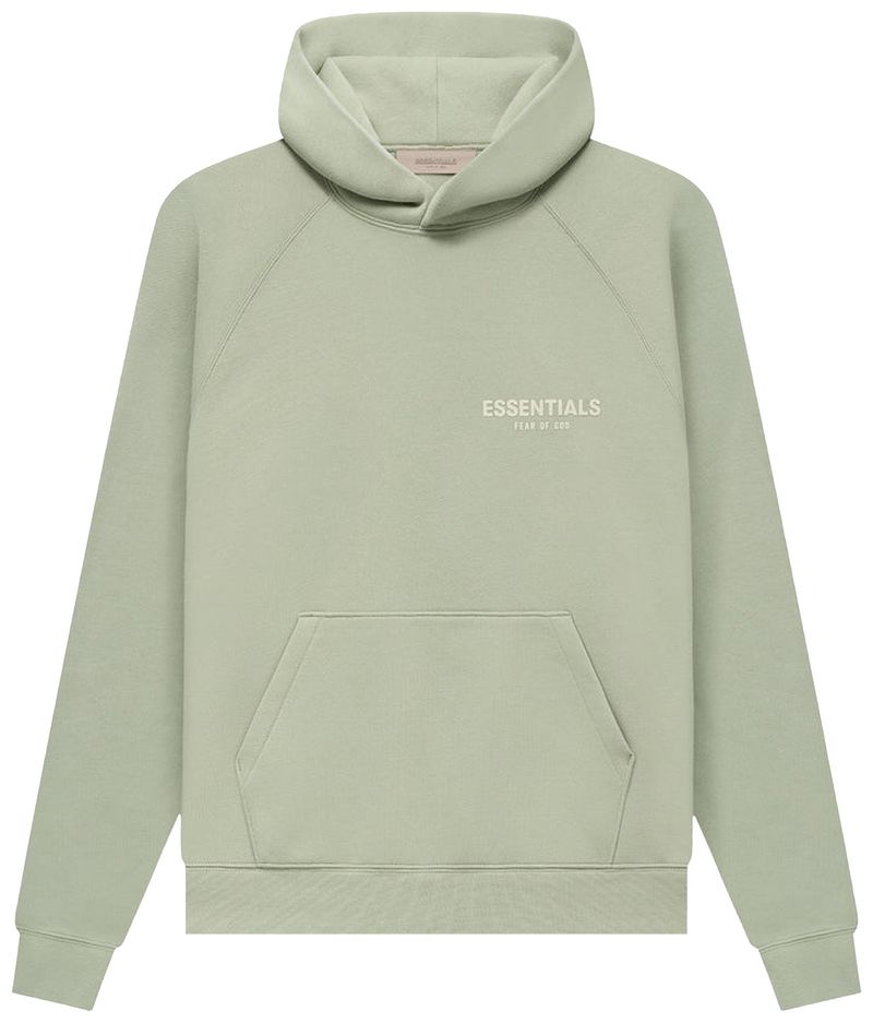 Hoodie Sea Foam