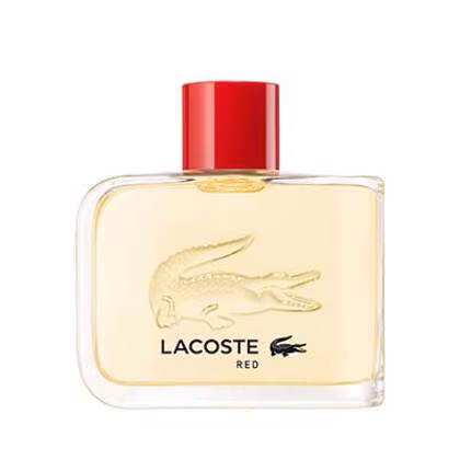 Lacoste Red Eau de Toilette Spray 125ML