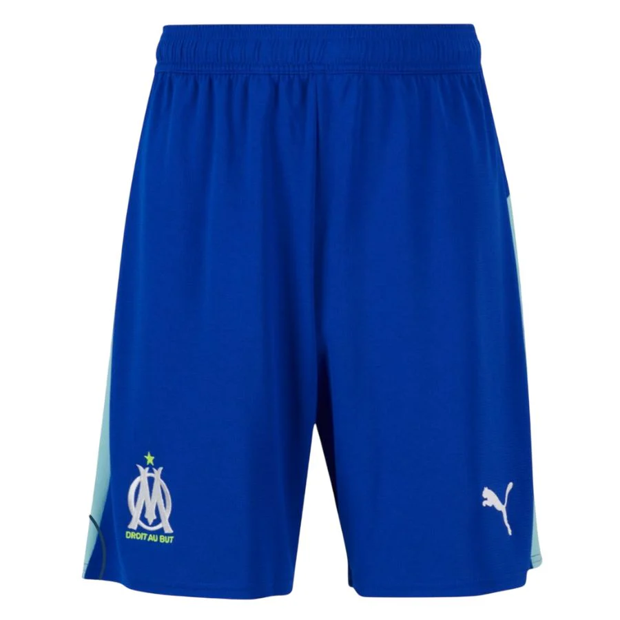Marseille Third Shorts Men 2025 2026