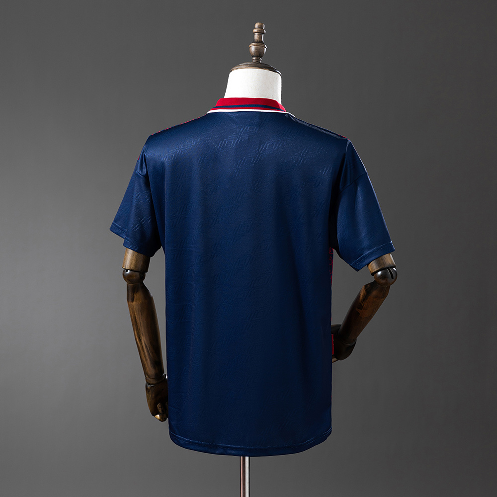1995 Ajax Away Retro Football Shirt (Retro)