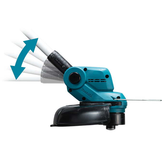 Makita DUR193M001 18V LXT 10-1/4 in. Line Trimmer Kit (4.0 Ah x1)