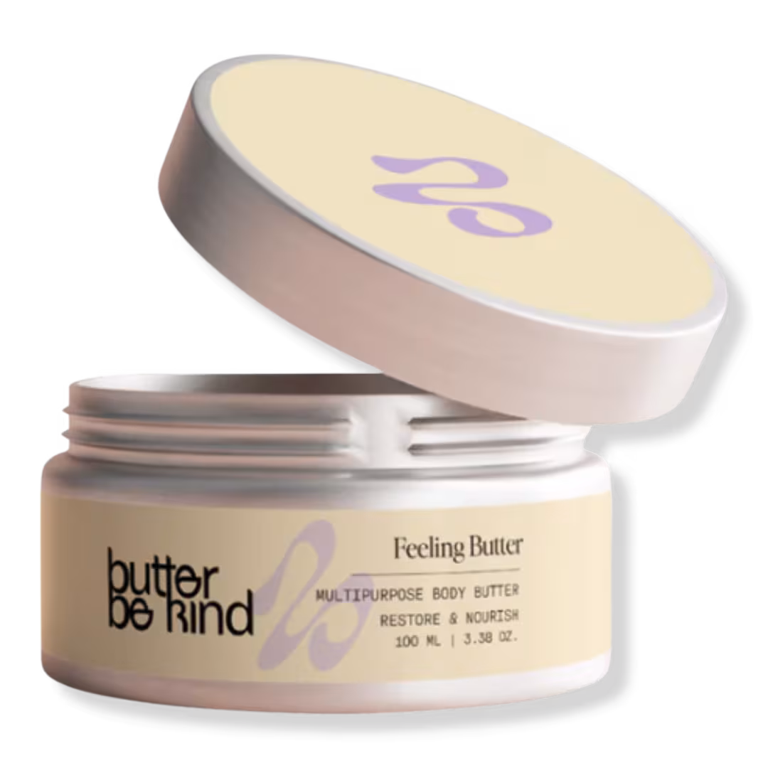 Butter Be Kind  Feeling Butter – Ultra Rich Body Butter for Sensitive Skin