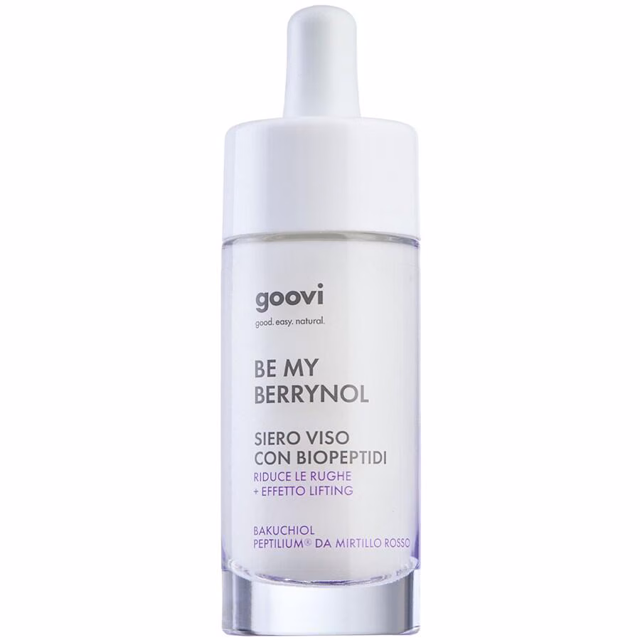 Be My Berrynol Gesichtsserum mit Biopeptiden