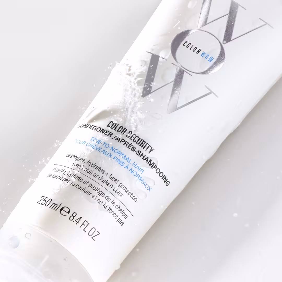 Color Wow  Color Security Conditioner for Fine-to-Normal Hair