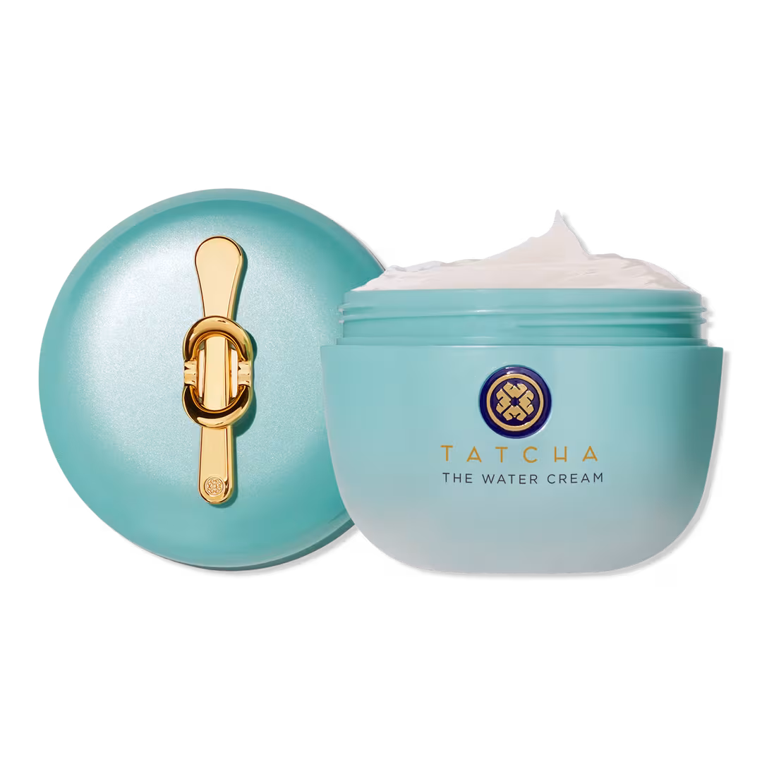 TATCHA  The Water Cream Oil-Free Pore Minimizing Moisturizer