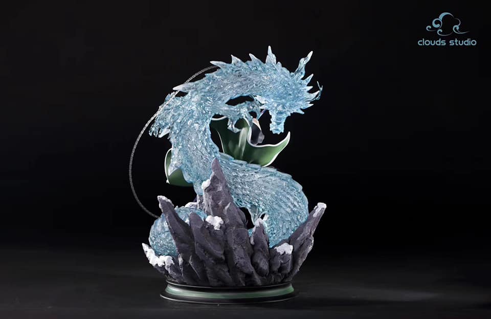 Clouds Studio - Toshiro Hitsugaya | 日番谷冬狮郎