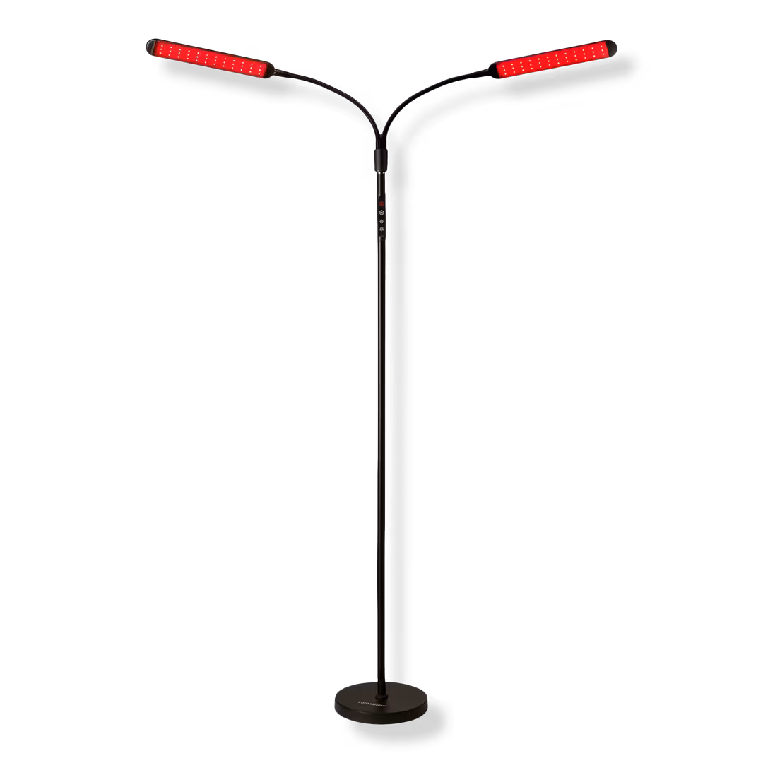 Lifepro  Red Light Therapy Lamp with Stand