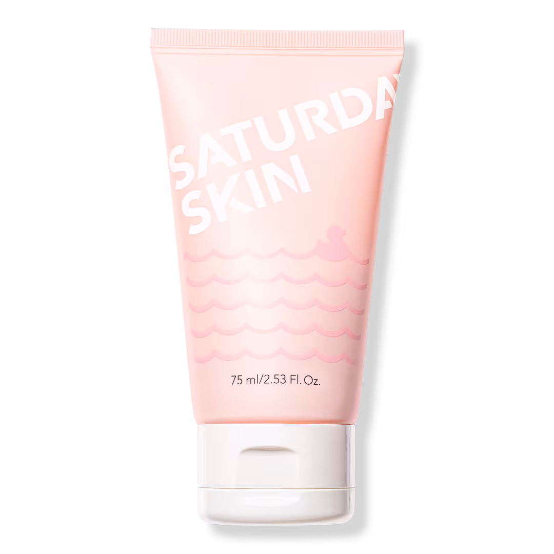 Saturday Skin  Rub-A-Dub Refining Peel Gel Exfoliator