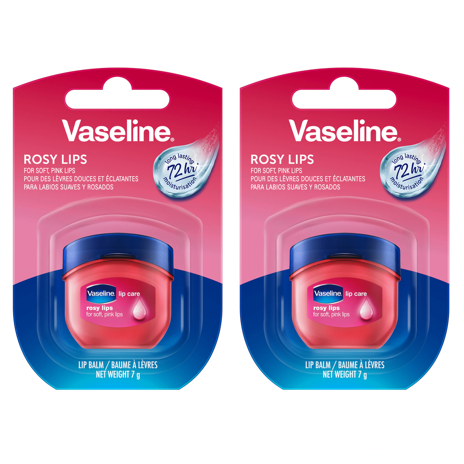 Lip Therapy Lippenbalsam Mini-Tiegel