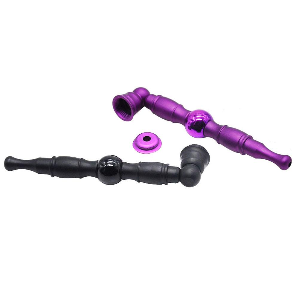 Bamboo Matte Stem Metal Pipe