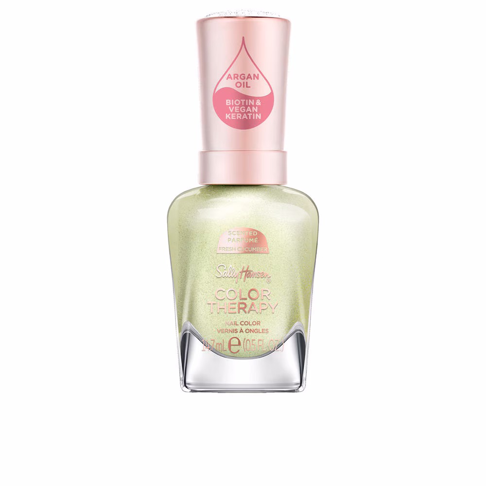 FARBTHERAPIE Nagellack