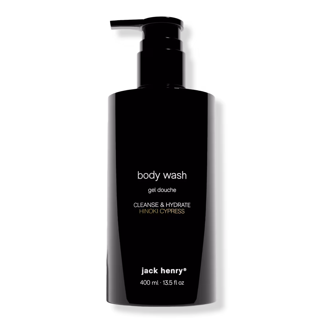 Jack Henry  Body Wash