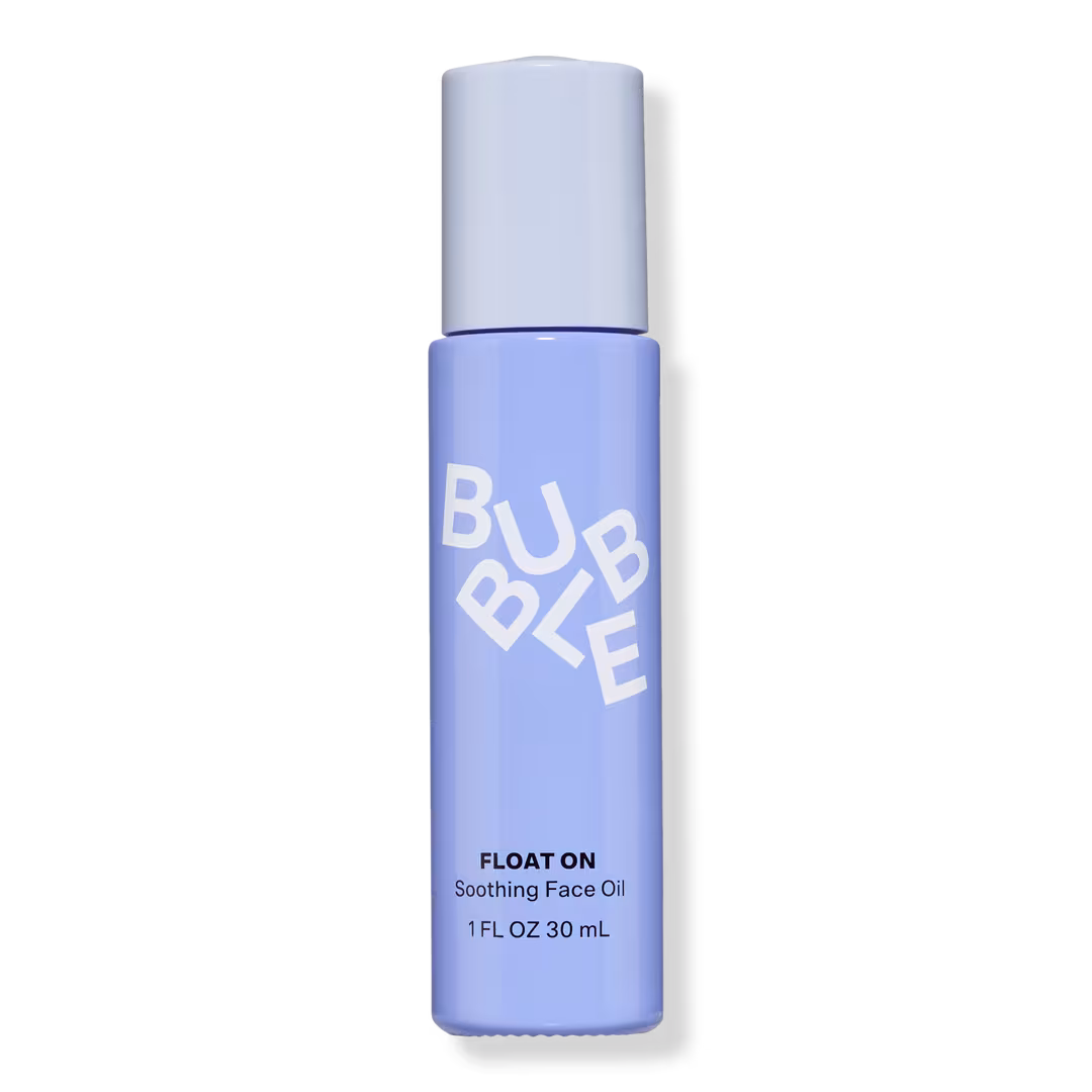 Bubble  Float On Soothing Facial Oil