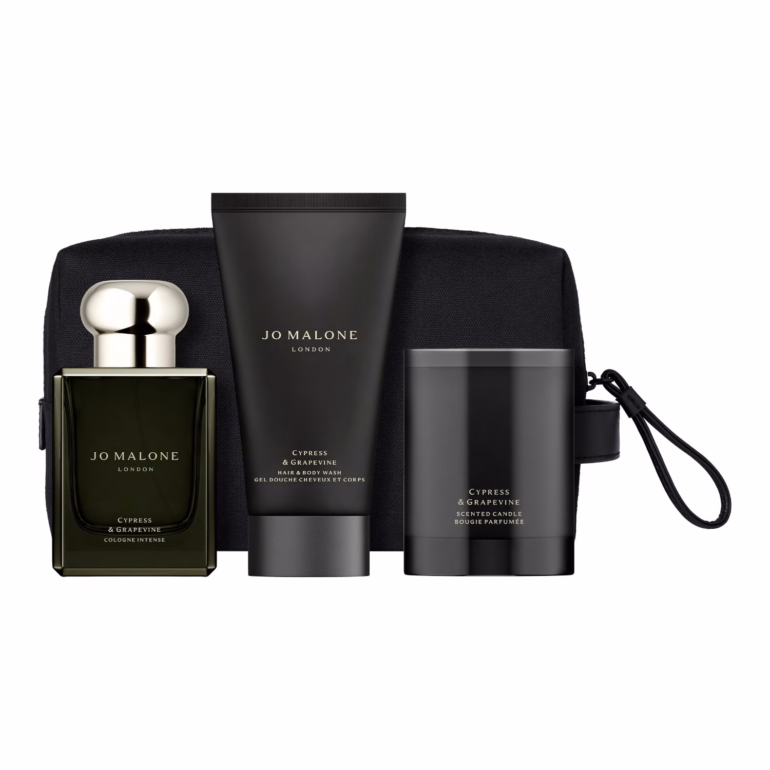 Travel Kit Cypress & Grapevine