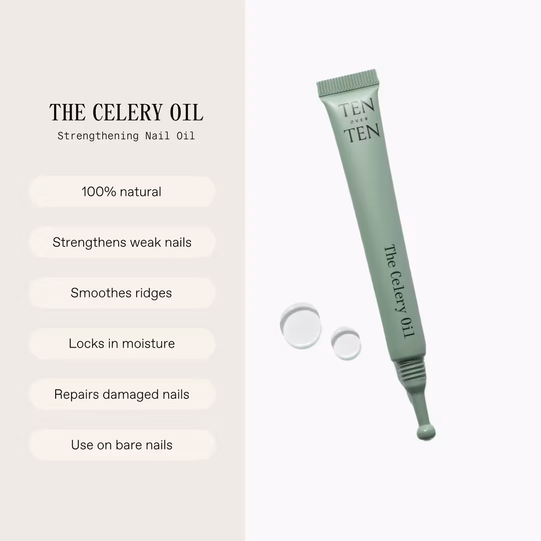 Tenoverten  The Celery Oil