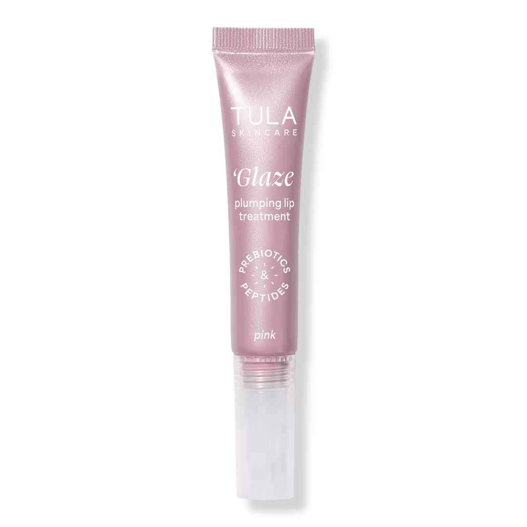 TULA  ‘Glaze Plumping Lip Treatment