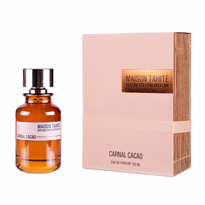 Maison Tahité Carnal Cacao Eau de Parfum Spray 100ML