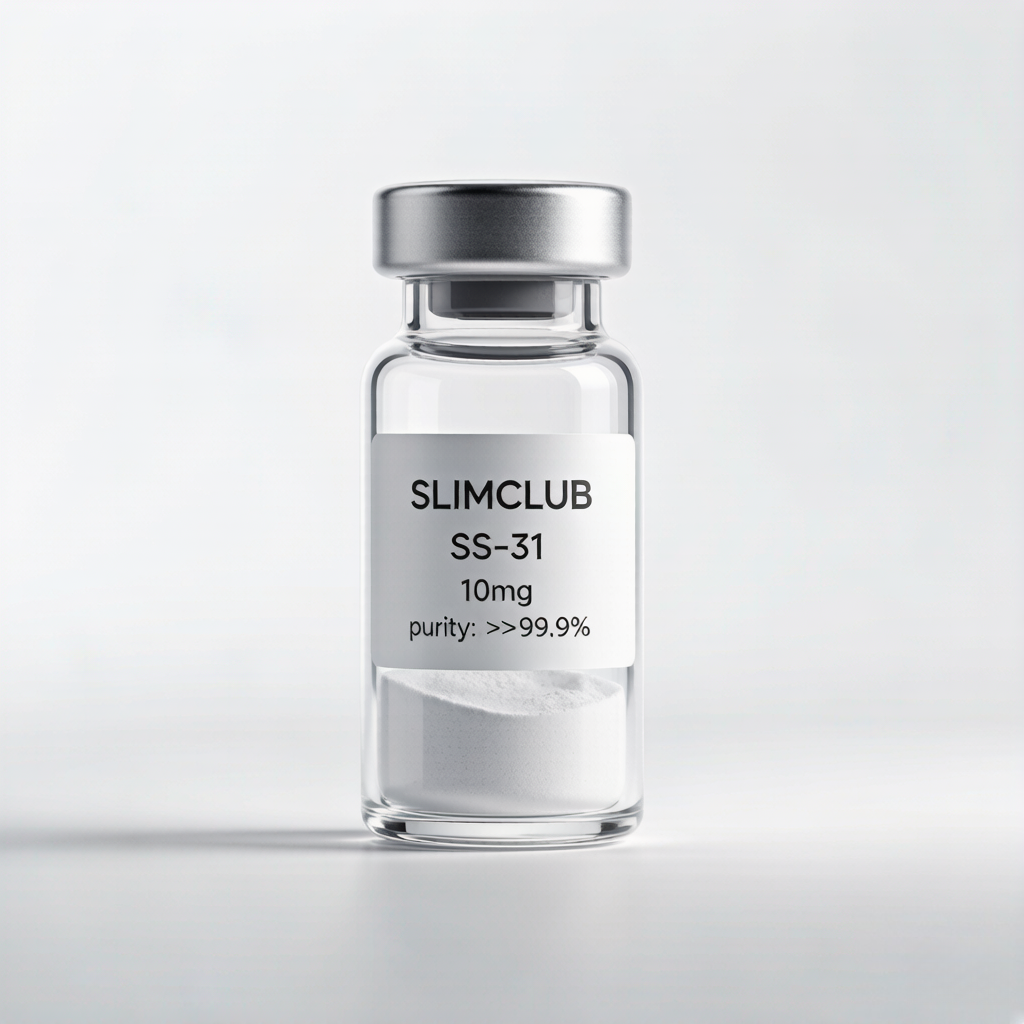 SS-31 Peptide Blend – Mitochondrial, Energy & Healthy Aging Support | 10 Vials