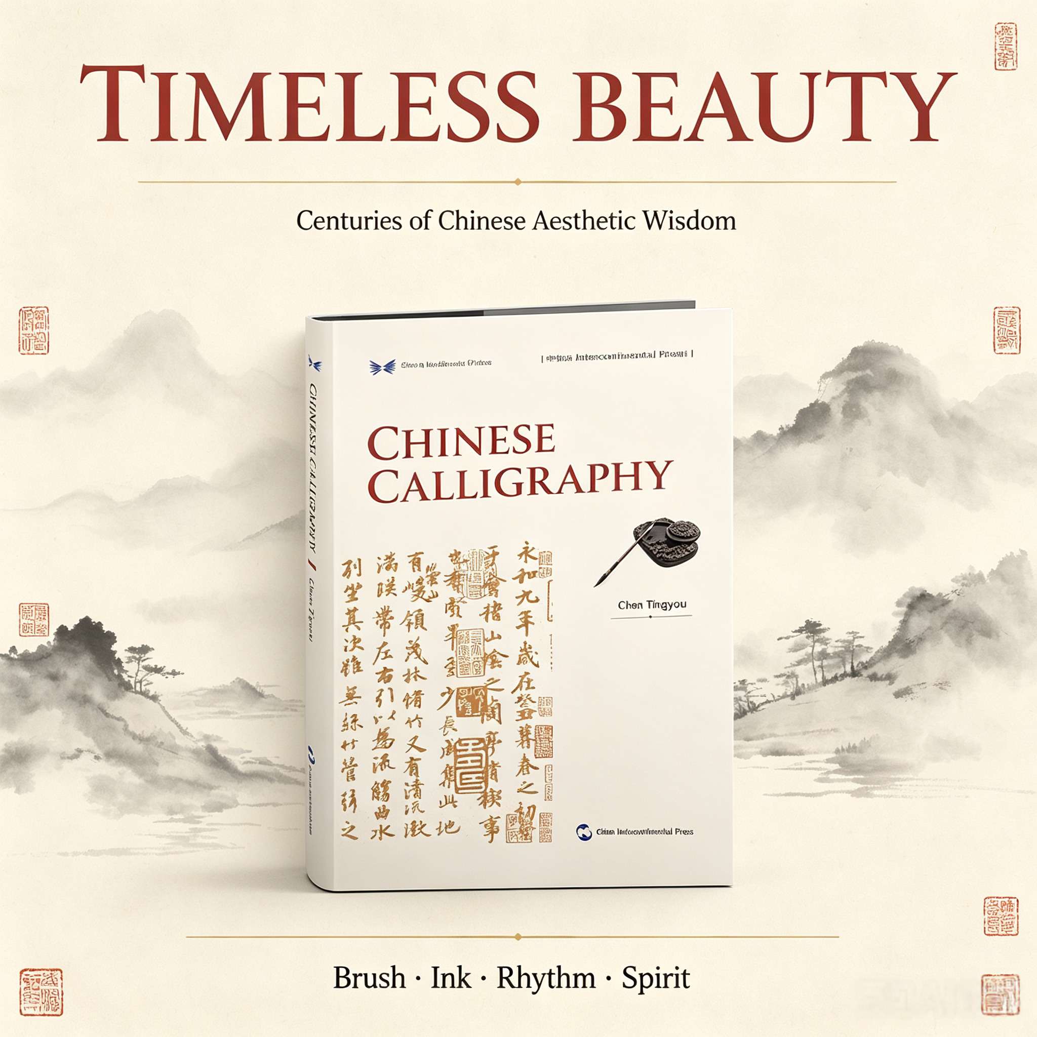 Chinese Calligraphy: An Introduction to China‘s Treasured Art (English Edition)