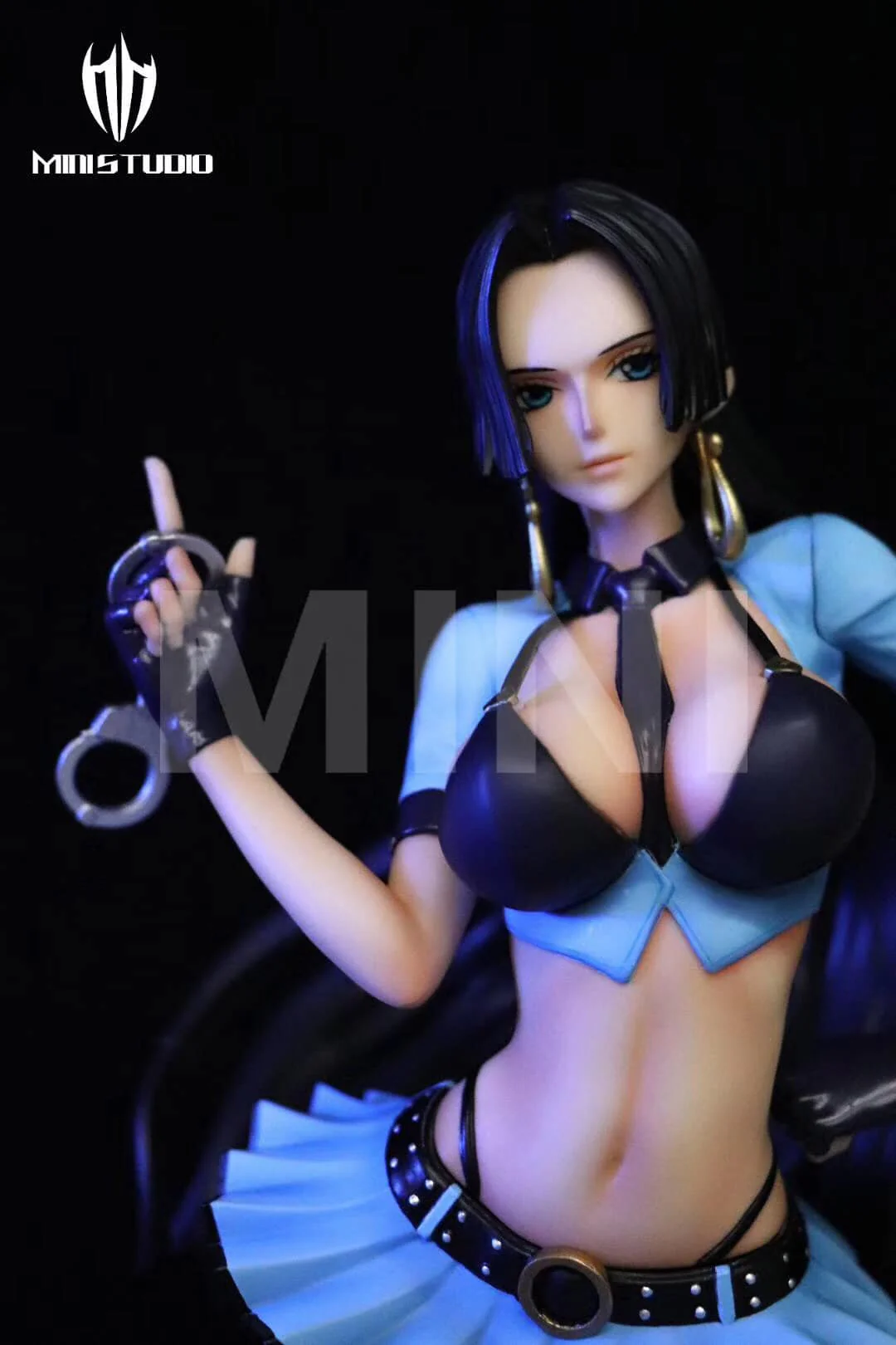 Mini Studio - Boa Hancock Cop | 警察女帝
