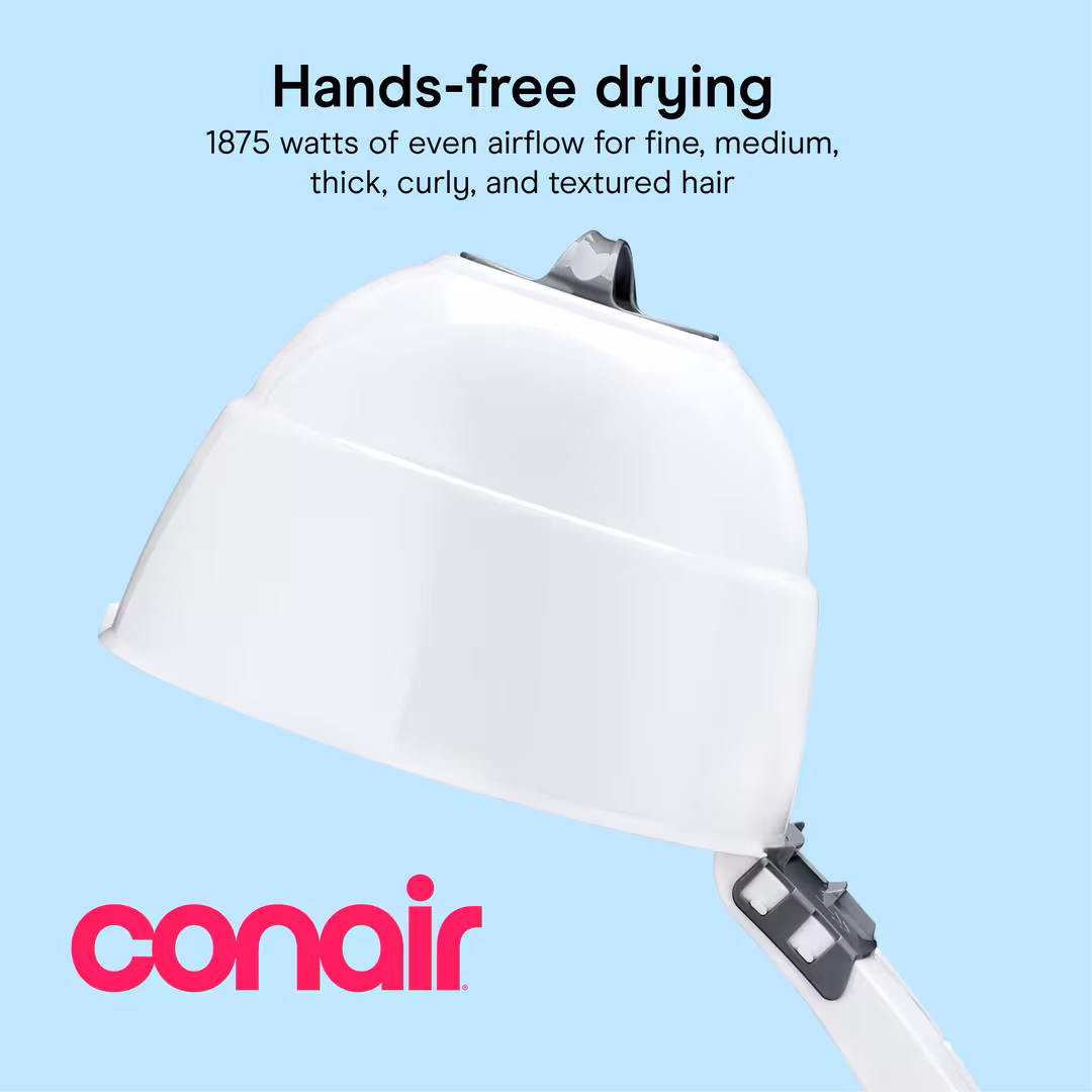 Conair  Pro Style 1875W Hard Hat Dryer