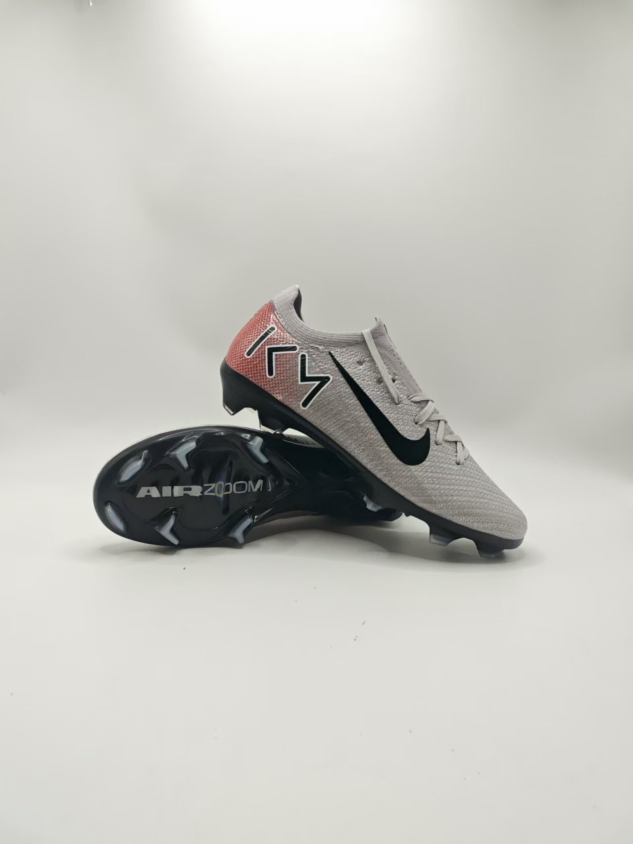 Nike Mercurial Superfly 16 Built-in Bonded Pack Set Full Air Cushion Waterproof Knit FG Soccer Cleats