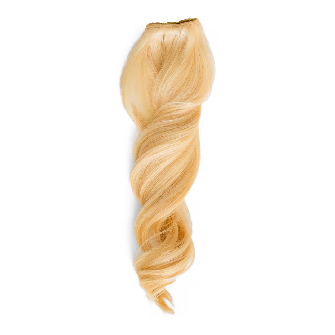 Locks & Mane  18'' Clip-in Human Hair Extension