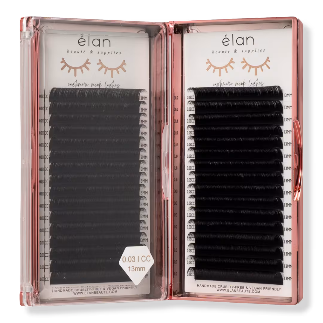 élan beauté & supplies  Cashmere Lash Tray