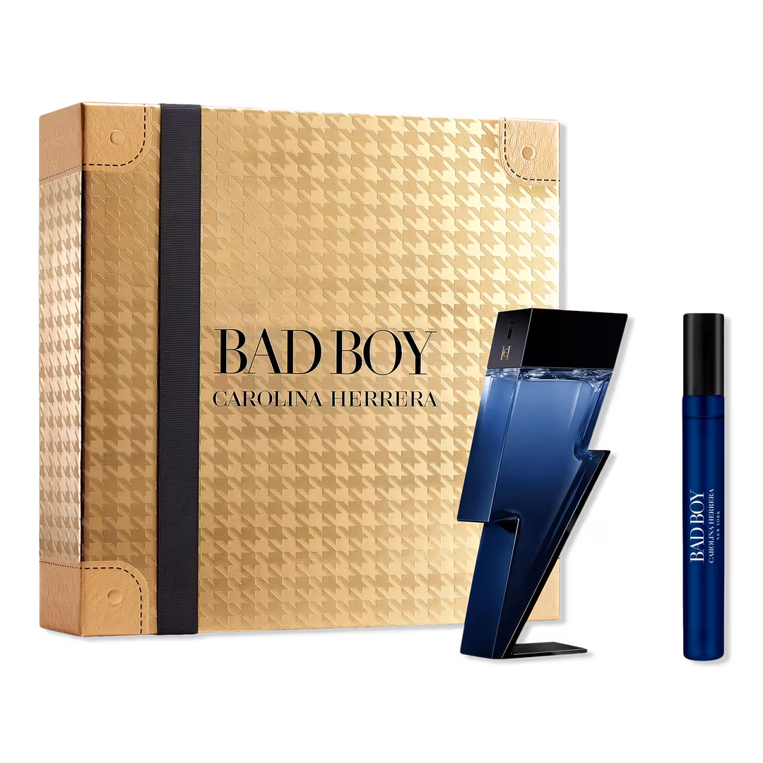 Carolina Herrera  Bad Boy Cobalt Limited Edition Men's Gift Set