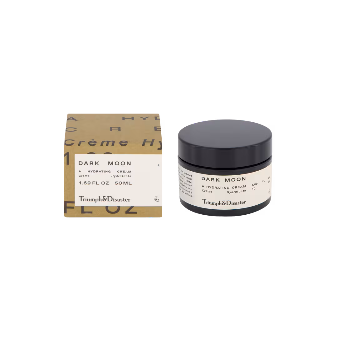 Triumph & Disaster  Dark Moon Hydrating Cream