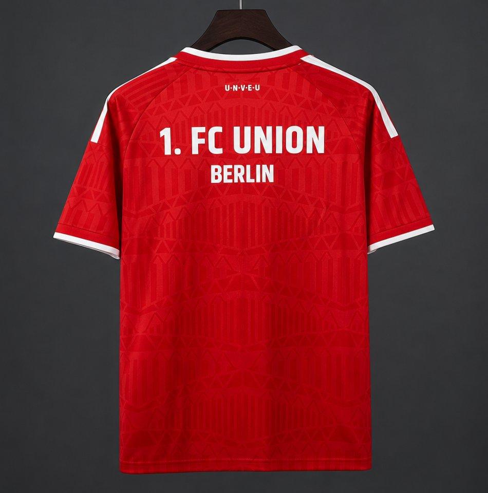 2026/2027 Union Berlin Home Football Shirt (Fan Edition)