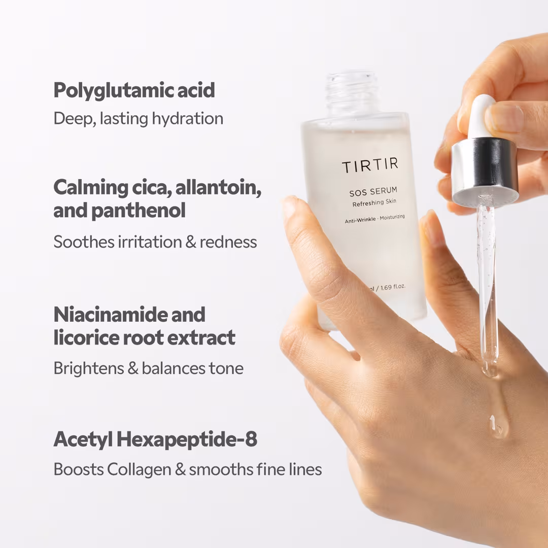 TIRTIR  SOS Serum