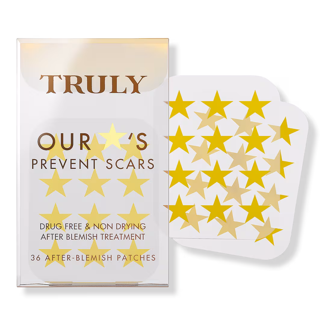 Truly  Scar Prevention Star Acne Patches