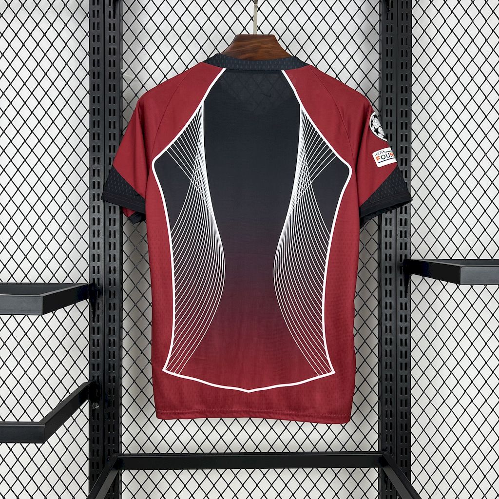 2025/2026 Barcelona Special Edition Football Jersey (Fan Edition)