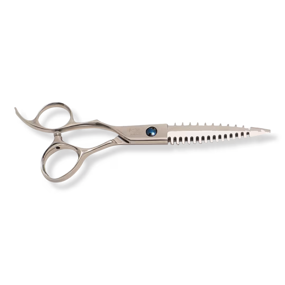 Bonika Shears  Fishbone Razor Shears - Left Handed