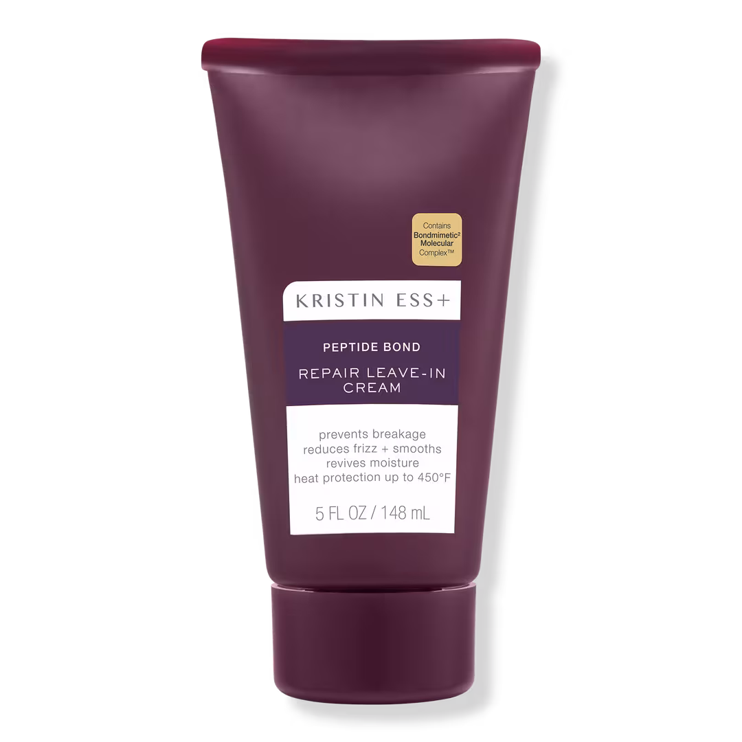 KRISTIN ESS HAIR  Kristin Ess+ Peptide Bond Repair Leave-In Cream