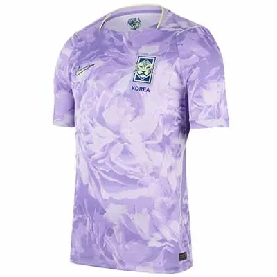 Fan version South Korea 2026 World Cup away