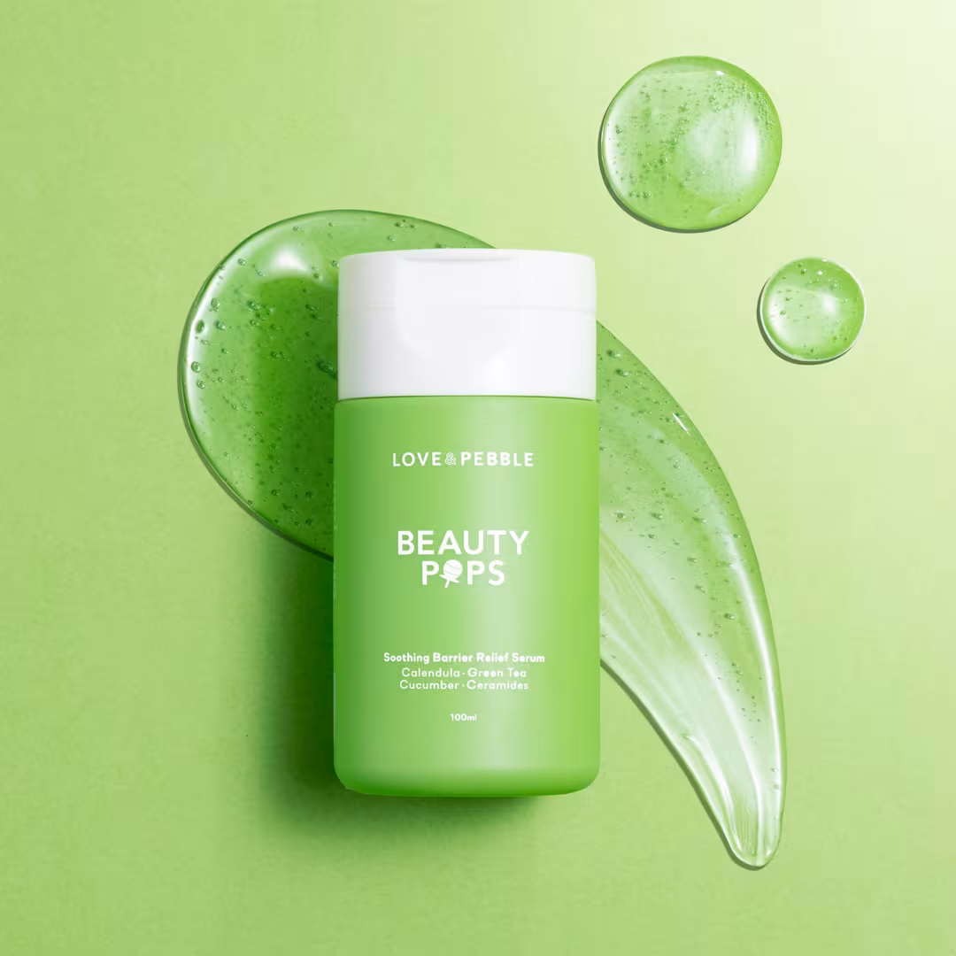 Love & Pebble  Soothing Barrier Frozen Serum Refill