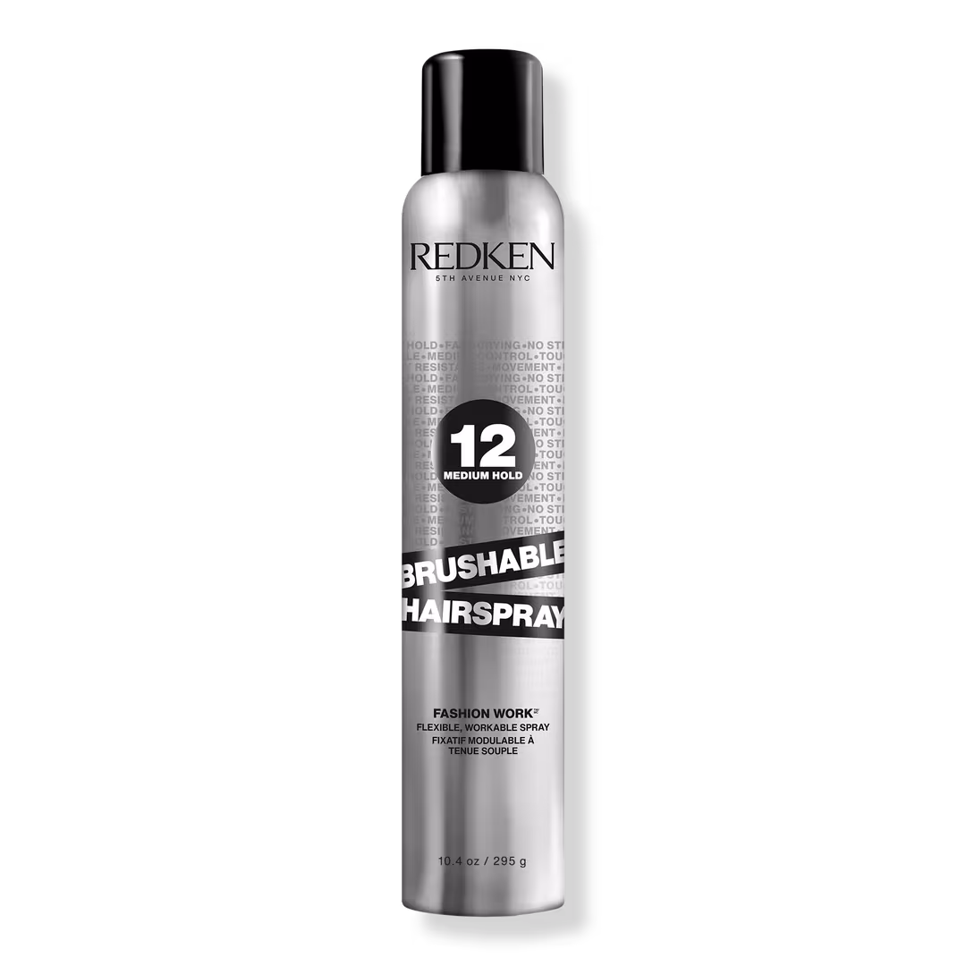 Redken  Brushable Medium Control Hairspray