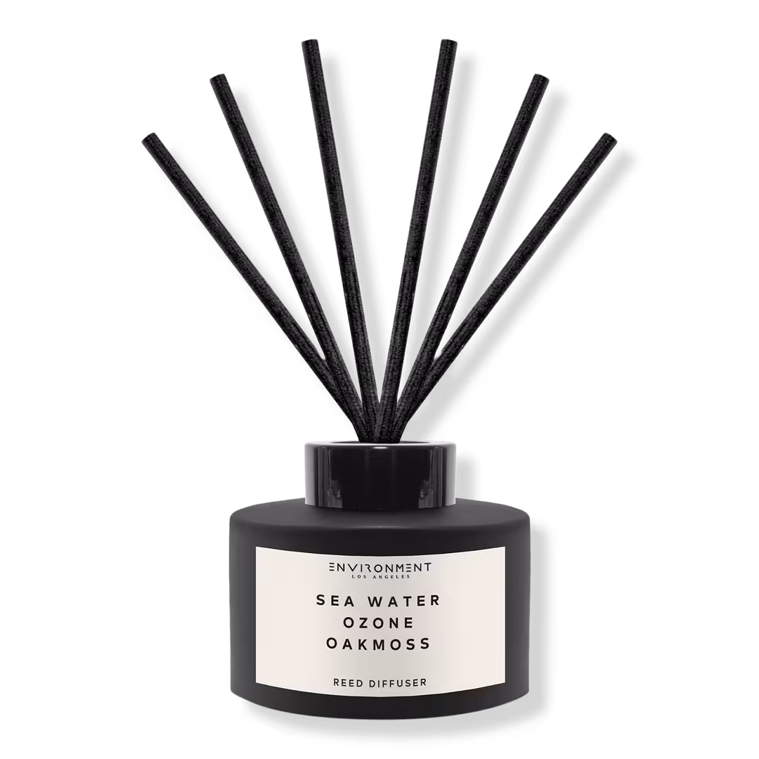 ENVIRONMENT  Sea Water Ozone Oakmoss Reed Diffuser