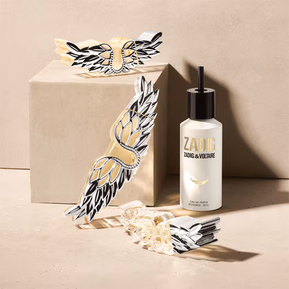 Zadig & Voltaire ZADIG Eau de Parfum Refill 150ML