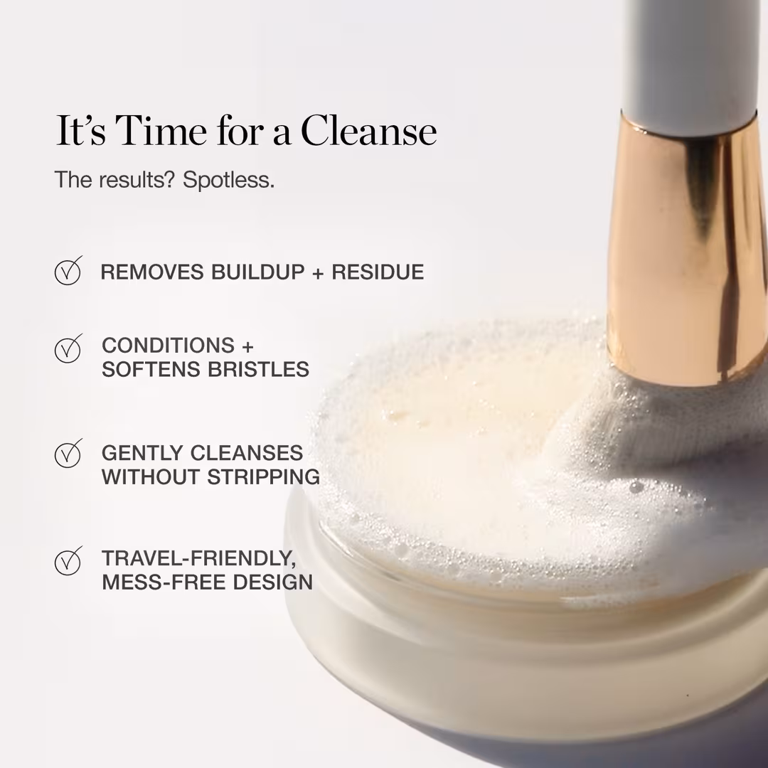 Ogee  The Brush Cleanser