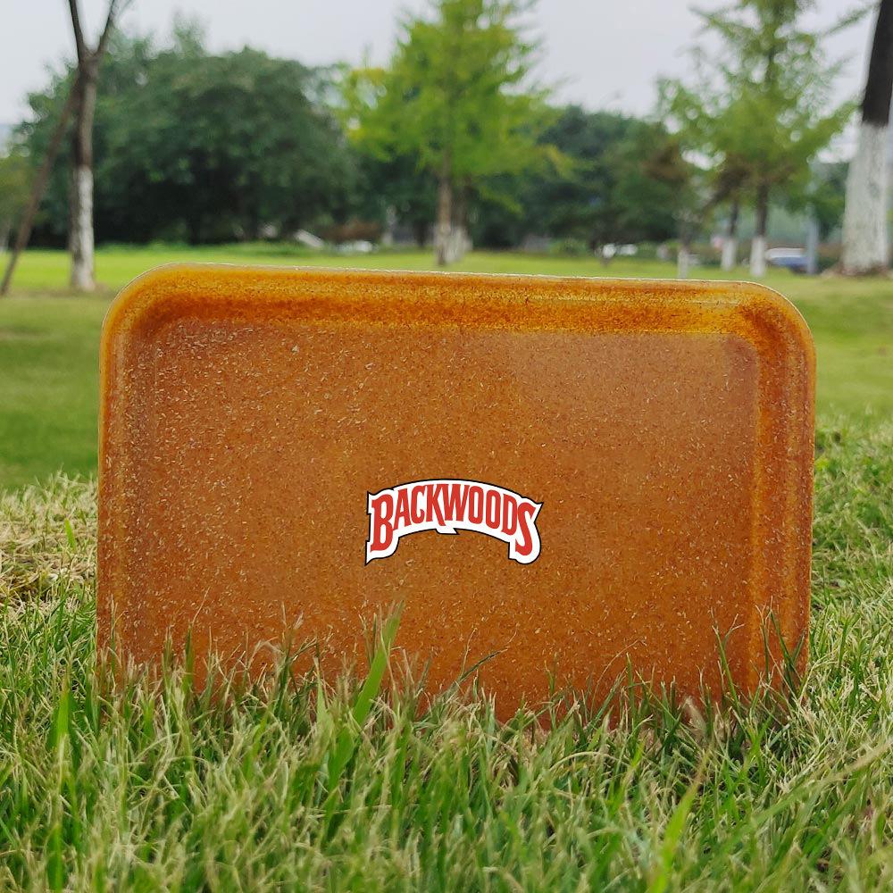Plastic Cigarette Tray Holding Rolling Tray