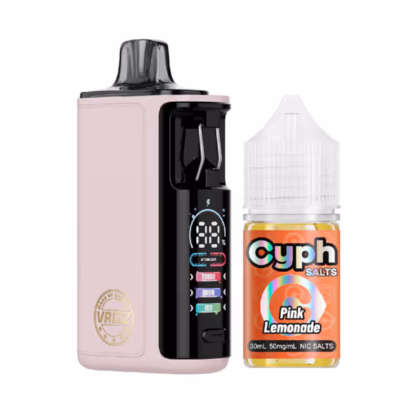 VOOPOO VRIZZ 2 x Cyph Starter Kit