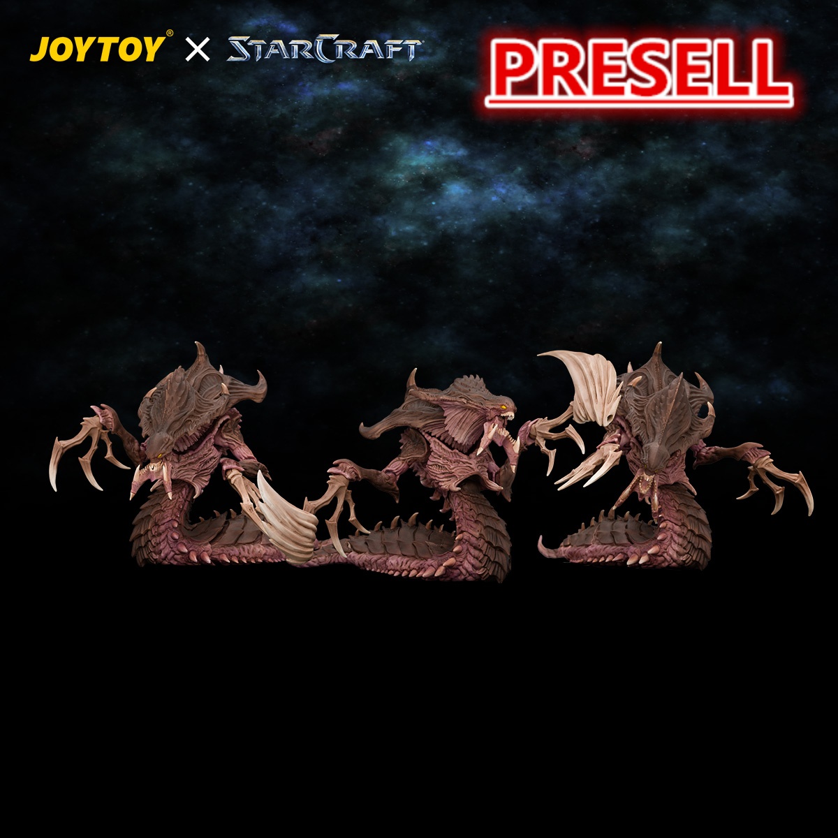 JOYTOY STARCRAFT 1:25 Zerg Hydralisk - JOYTOY WORLD