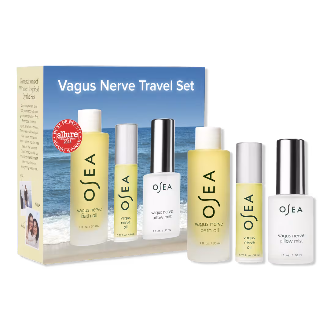 OSEA  Vagus Nerve Travel Set