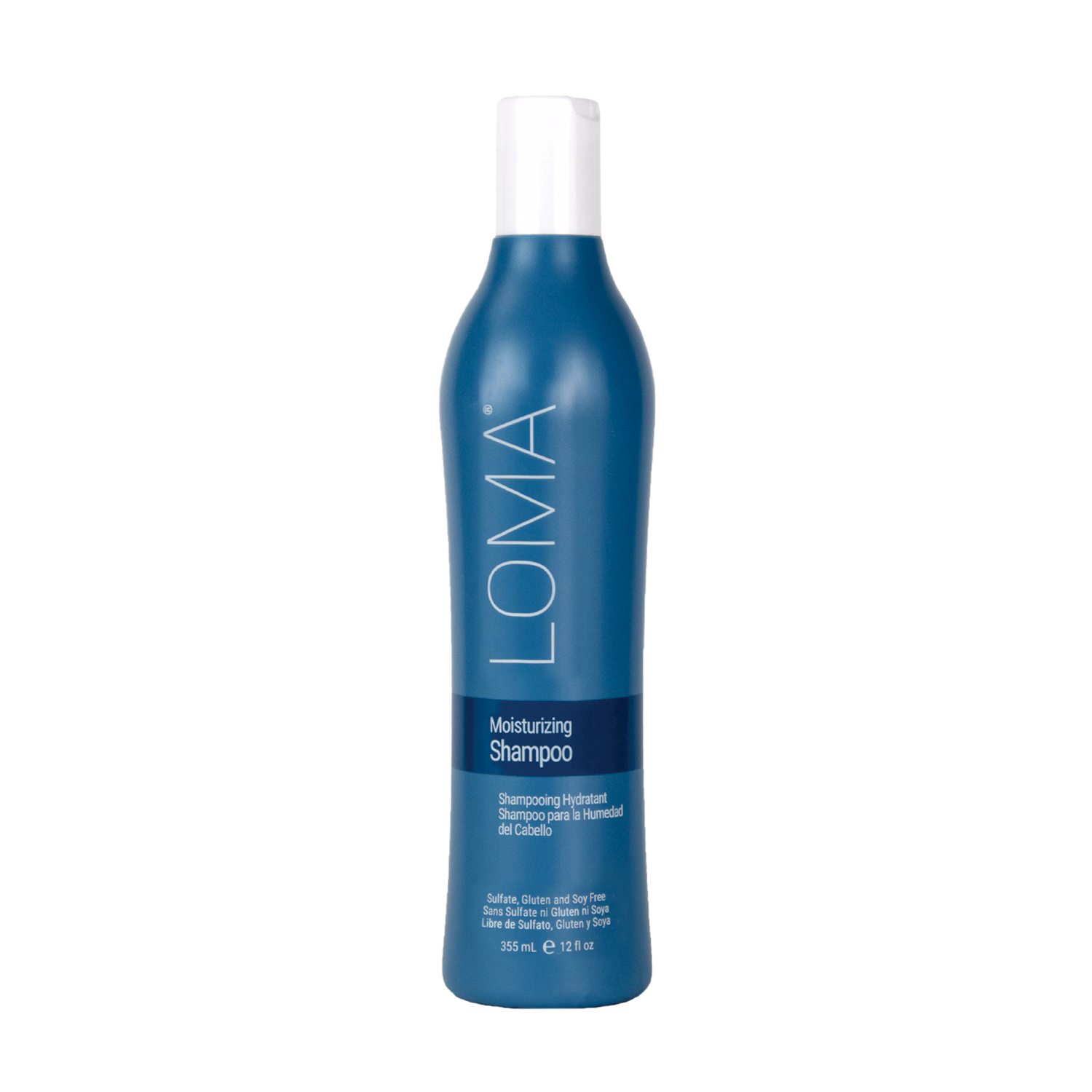 Feuchtigkeitsspendendes Shampoo